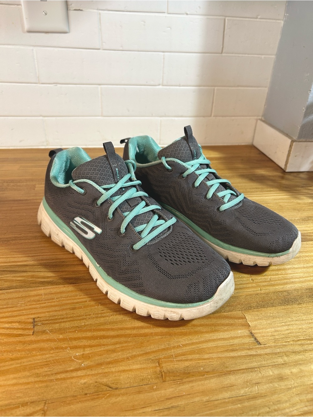 Skechers Graceful Get Connected Trainers Women’s Size 10